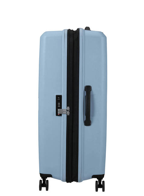 Walizka duża poszerzana American Tourister AeroStep - soho grey