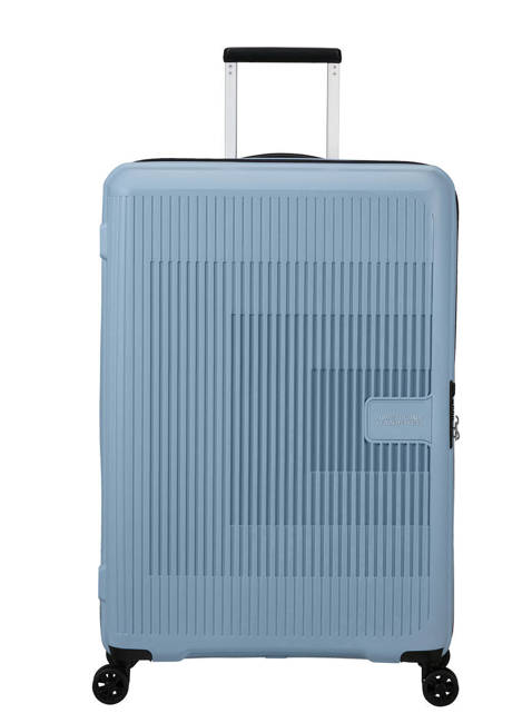 Walizka duża poszerzana American Tourister AeroStep - soho grey