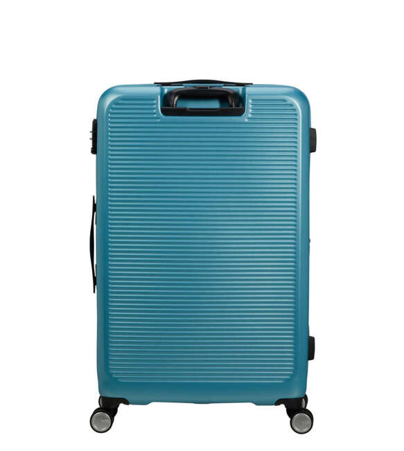 Walizka duża poszerzana American Tourister Astrobeam - icy aqua