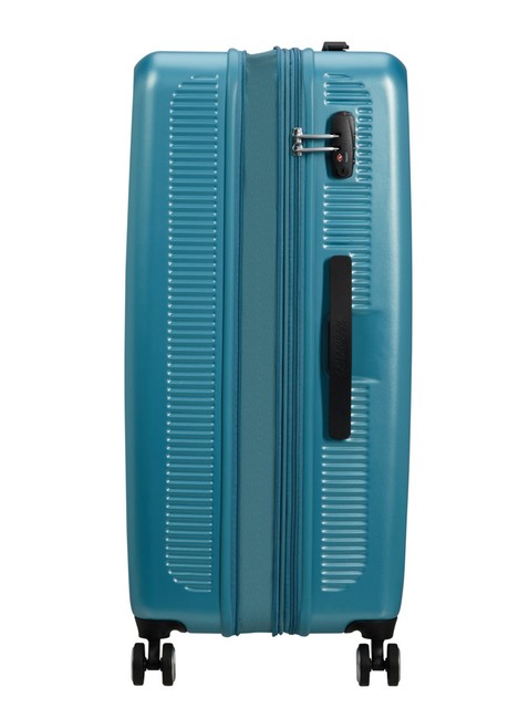 Walizka duża poszerzana American Tourister Astrobeam - icy aqua