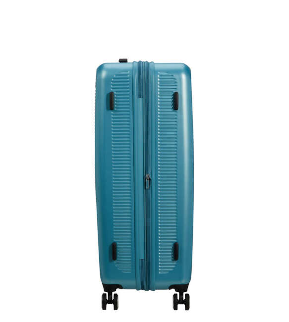 Walizka duża poszerzana American Tourister Astrobeam - icy aqua