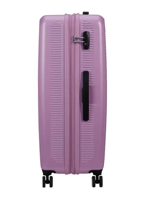 Walizka duża poszerzana American Tourister Astrobeam - pastel lavender