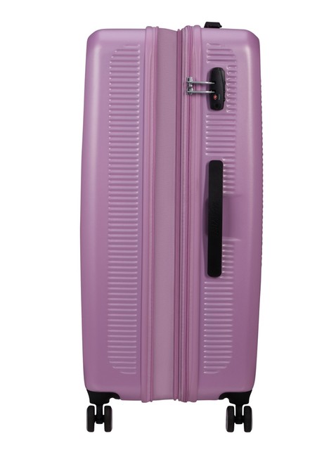 Walizka duża poszerzana American Tourister Astrobeam - pastel lavender