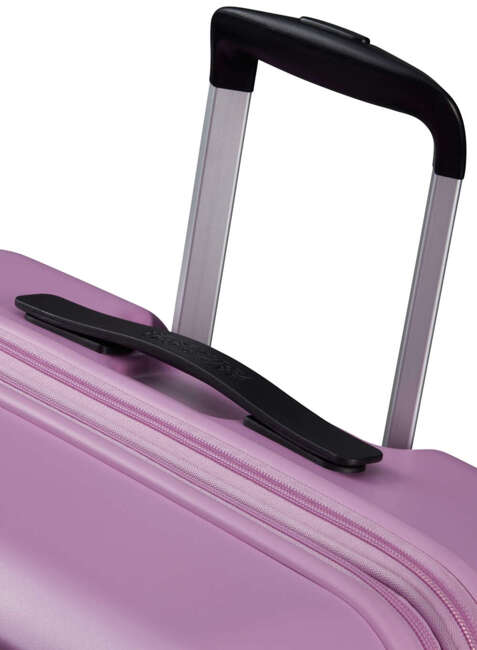 Walizka duża poszerzana American Tourister Astrobeam - pastel lavender