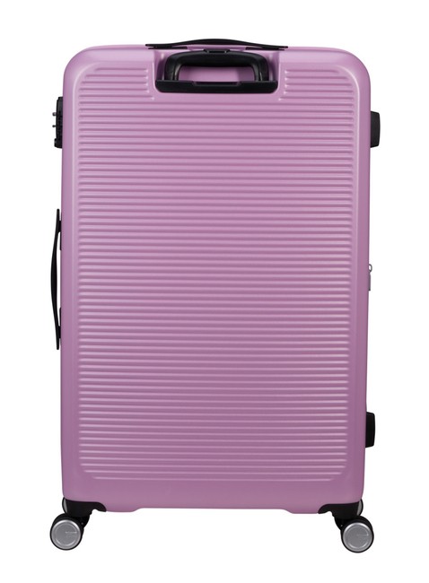 Walizka duża poszerzana American Tourister Astrobeam - pastel lavender