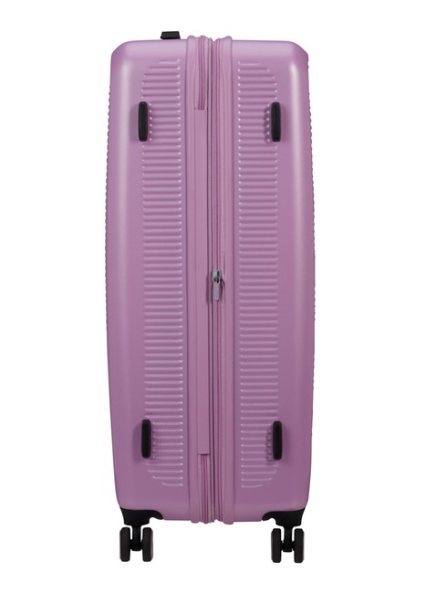 Walizka duża poszerzana American Tourister Astrobeam - pastel lavender