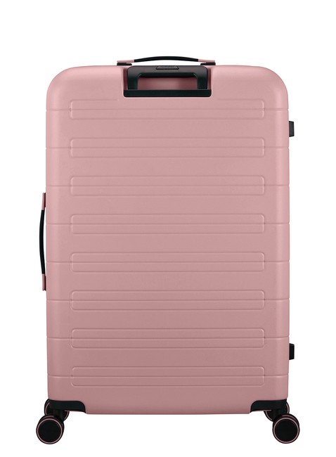 Walizka duża poszerzana American Tourister Novastream - vintage pink