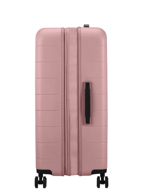 Walizka duża poszerzana American Tourister Novastream - vintage pink