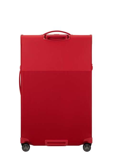 Walizka duża poszerzana Samsonite Airea - hibiscus red