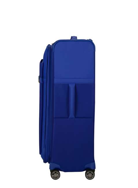 Walizka duża poszerzana Samsonite Airea - nautical blue