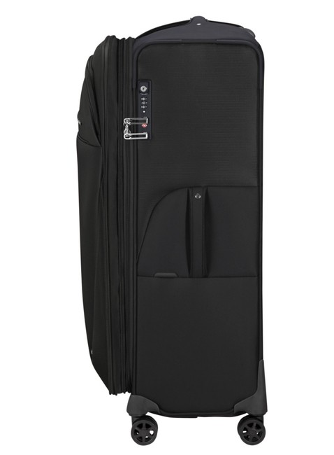 Walizka duża poszerzana Samsonite B-Lite Icon - black