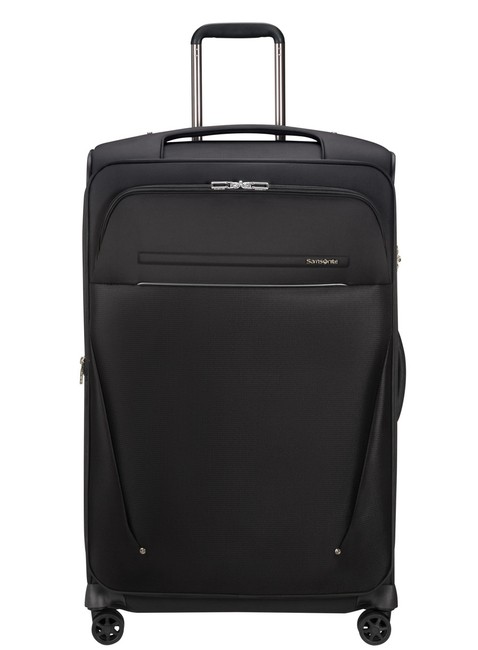 Walizka duża poszerzana Samsonite B-Lite Icon - black