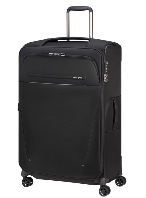 Walizka duża poszerzana Samsonite B-Lite Icon - black