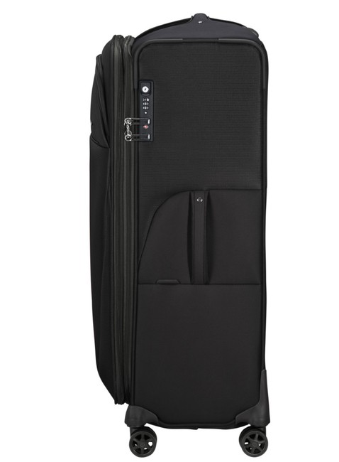 Walizka duża poszerzana Samsonite B-Lite Icon - black