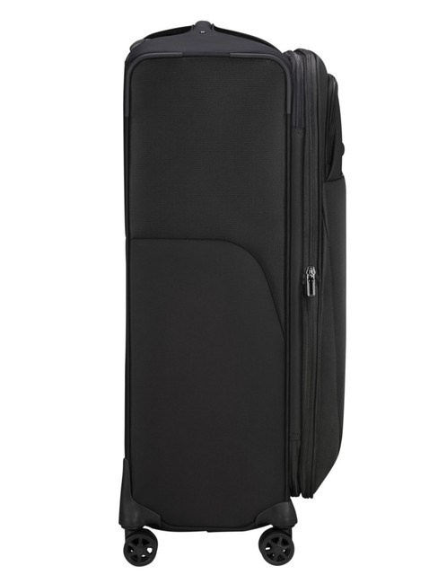 Walizka duża poszerzana Samsonite B-Lite Icon - black