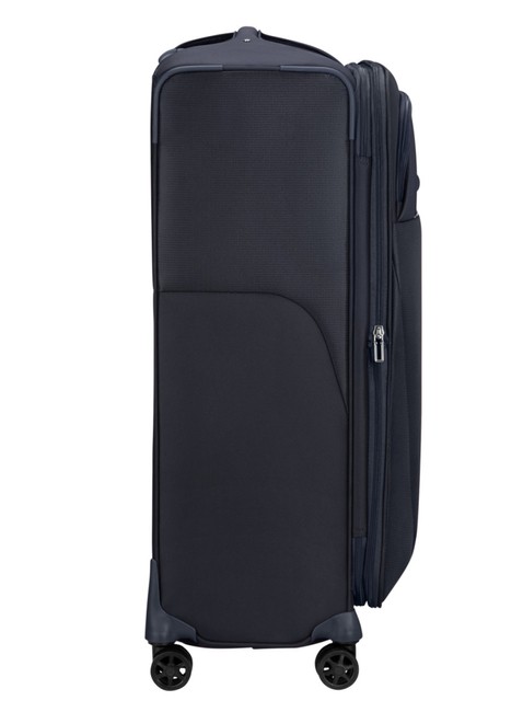 Walizka duża poszerzana Samsonite B-Lite Icon - dark blue