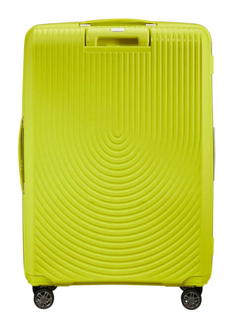 Walizka duża poszerzana Samsonite Hi-Fi - lemon yellow