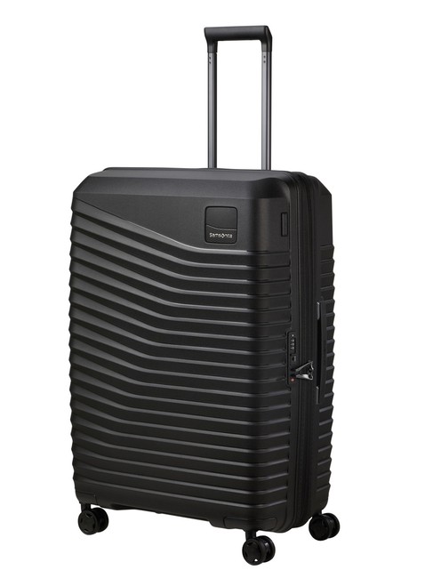 Walizka duża poszerzana Samsonite Intuo EXP - black