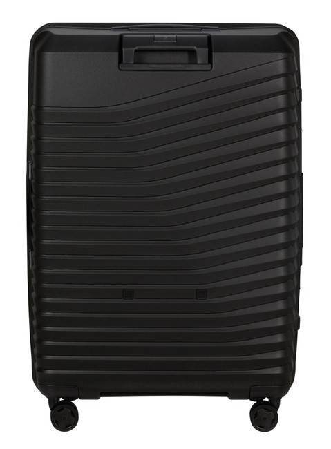 Walizka duża poszerzana Samsonite Intuo EXP - black