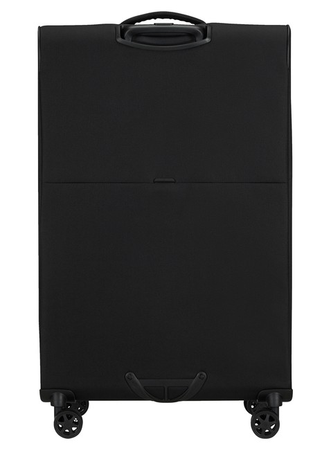 Walizka duża poszerzana Samsonite Litebeam - black