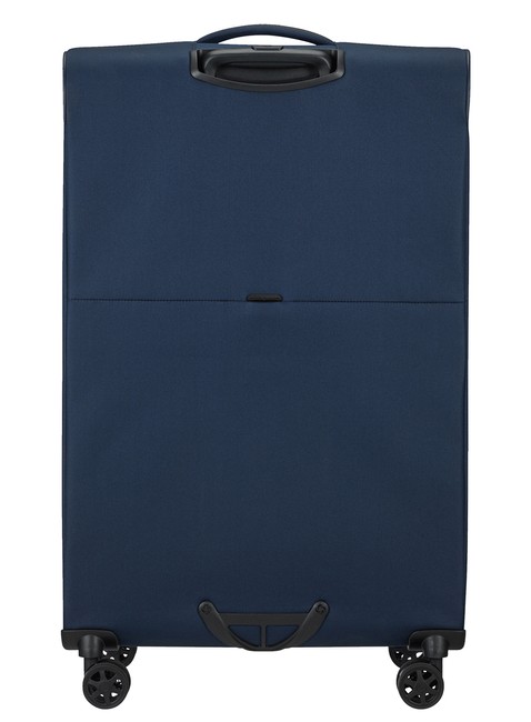 Walizka duża poszerzana Samsonite Litebeam - midnight blue