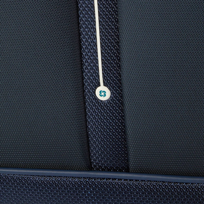 Walizka duża poszerzana Samsonite Popsoda - dark blue