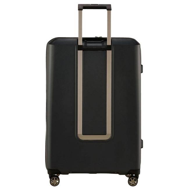 Walizka duża poszerzana Samsonite Prodigy - black