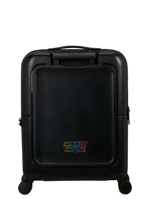 Walizka dziecięca American Tourister DashPop Disney - Mickey neon gradient