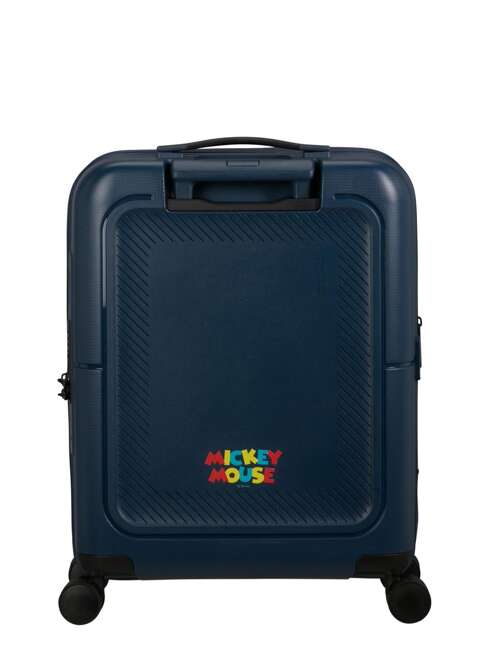 Walizka dziecięca American Tourister DashPop Disney - Mickey pop letters