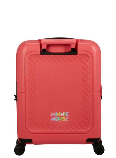 Walizka dziecięca American Tourister DashPop Disney - Minnie pop letters