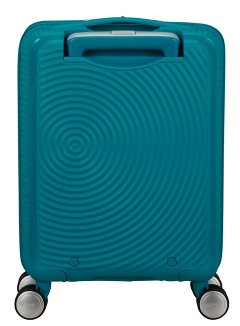 Walizka dziecięca American Tourister Soundbox Mini - deep teal