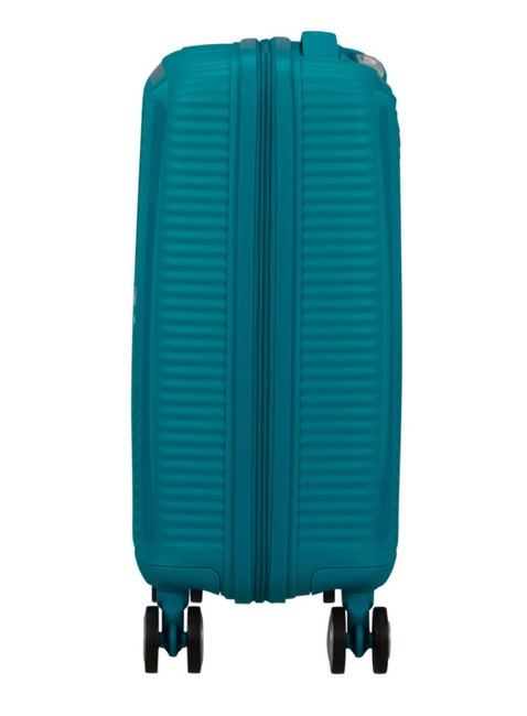 Walizka dziecięca American Tourister Soundbox Mini - deep teal