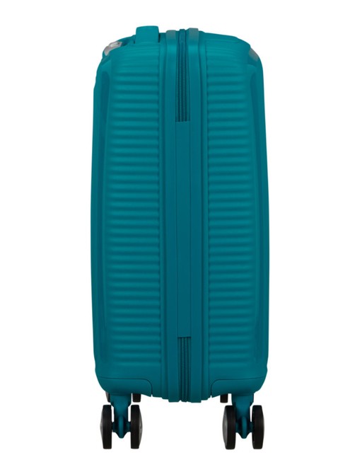 Walizka dziecięca American Tourister Soundbox Mini - deep teal