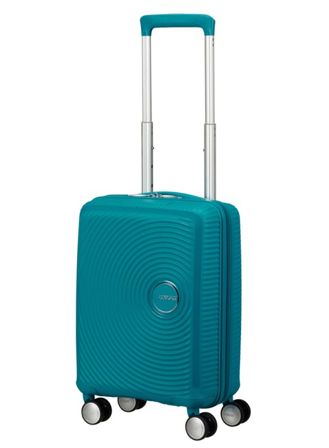 Walizka dziecięca American Tourister Soundbox Mini - deep teal