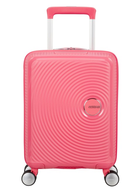 Walizka dziecięca American Tourister Soundbox Mini - sun kissed coral