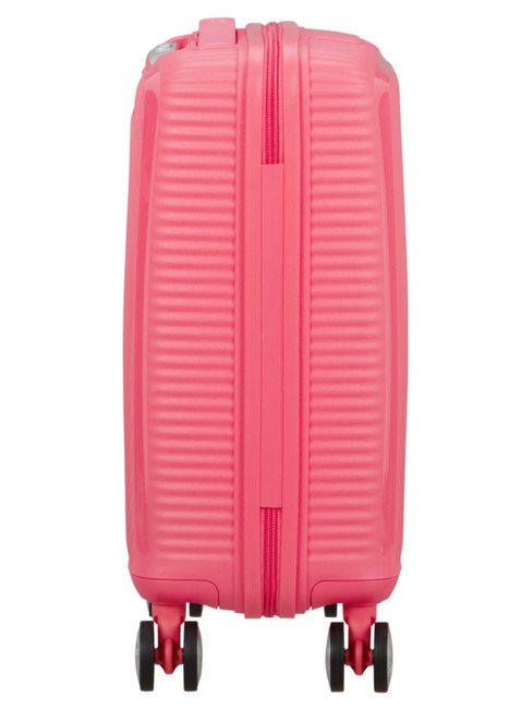 Walizka dziecięca American Tourister Soundbox Mini - sun kissed coral