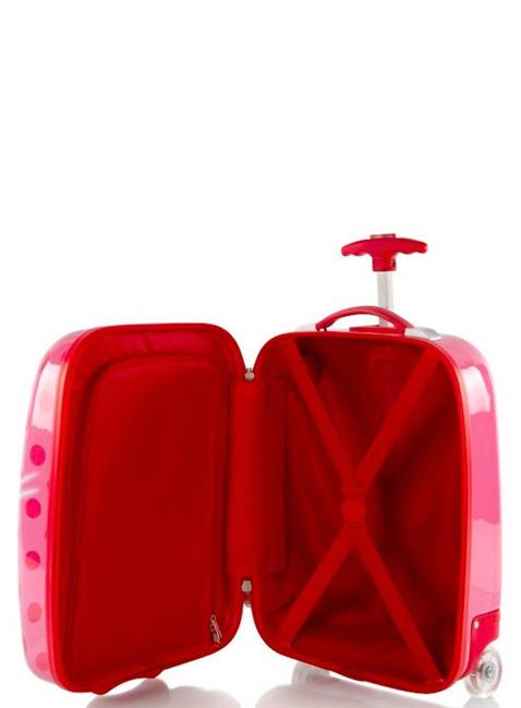 Walizka dziecięca Heys Rectangle Shape Nickelodeon Kids Luggage - Miraculous 