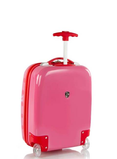 Walizka dziecięca Heys Rectangle Shape Nickelodeon Kids Luggage - Miraculous 