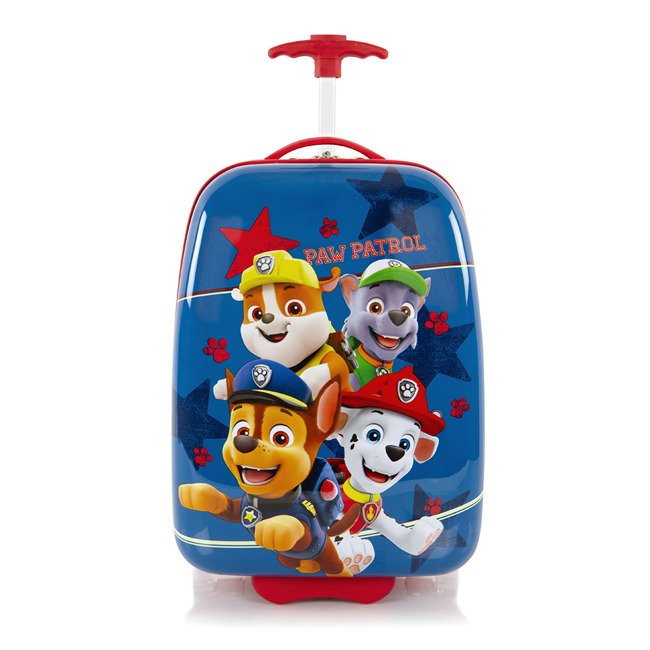 Walizka dziecięca Heys Rectangle Shape Nickelodeon Kids Luggage - Paw Patrol 
