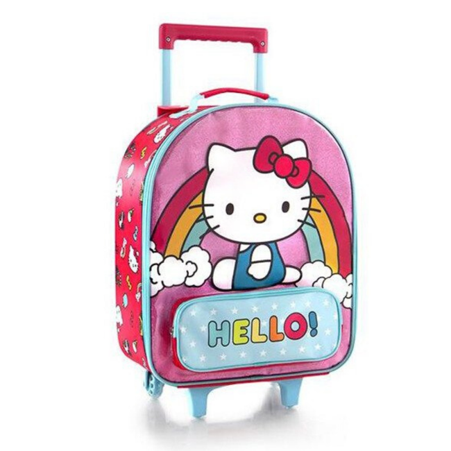 Walizka dziecięca mała Heys - Hello Kitty