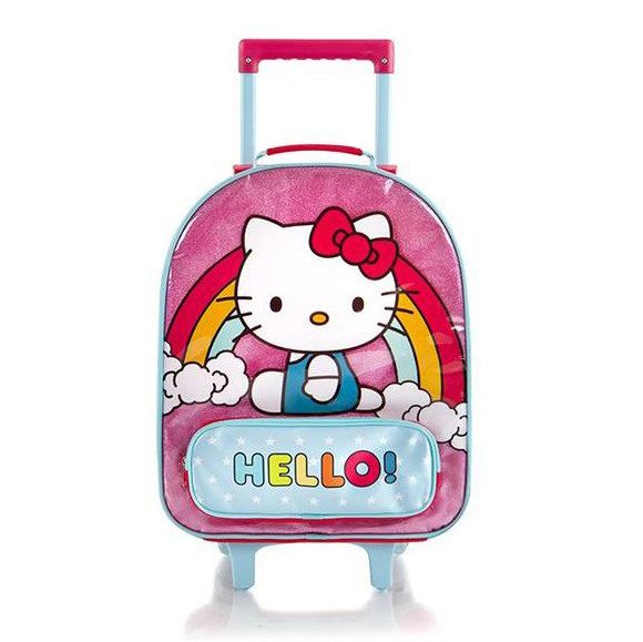 Walizka dziecięca mała Heys - Hello Kitty