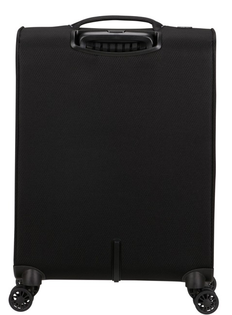 Walizka kabinowa American Tourister AeroSpin EXP - black