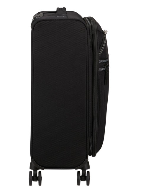 Walizka kabinowa American Tourister AeroSpin EXP - black