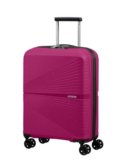 Walizka kabinowa American Tourister Airconic - deep orchid