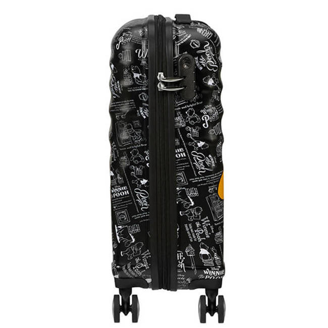 Walizka kabinowa American Tourister Disney Wavebreaker - Winnie The Pooh 