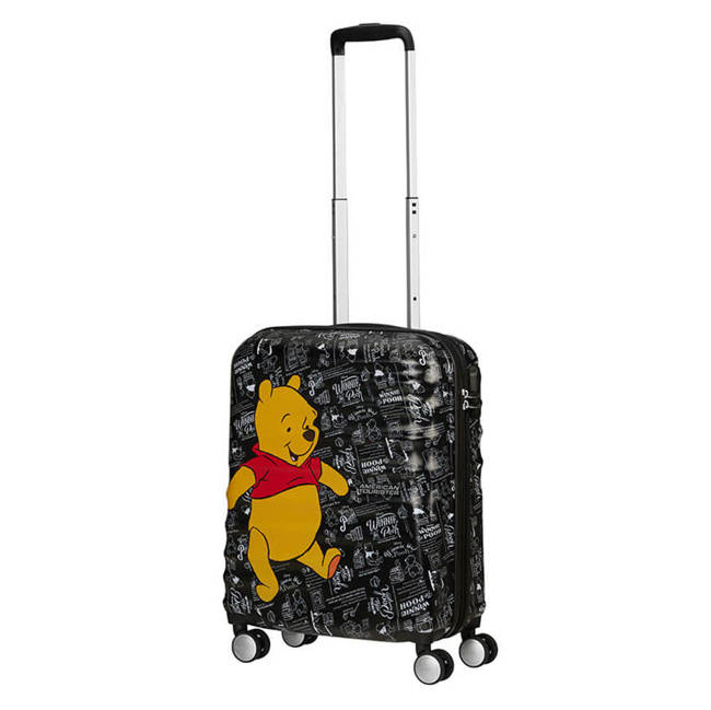 Walizka kabinowa American Tourister Disney Wavebreaker - Winnie The Pooh 