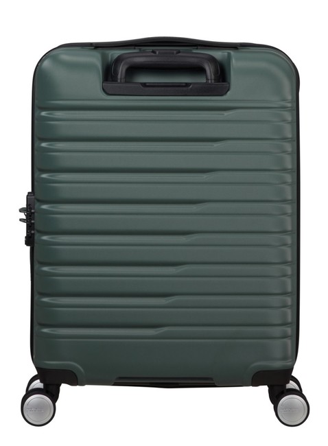 Walizka kabinowa American Tourister Flashline - dark forest