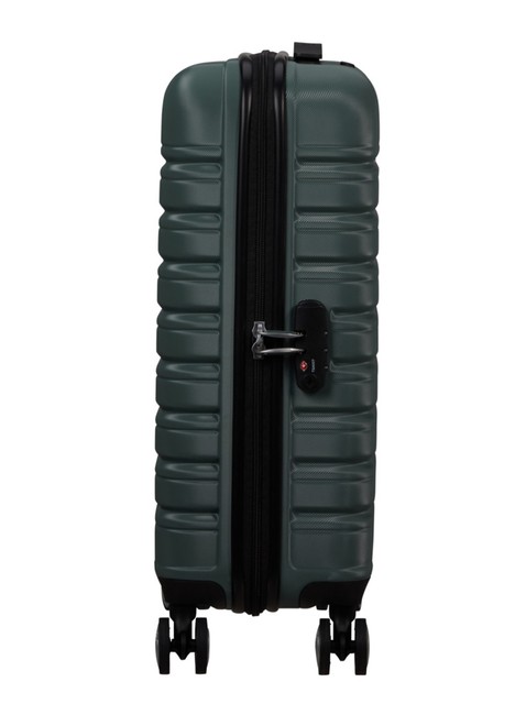 Walizka kabinowa American Tourister Flashline - dark forest