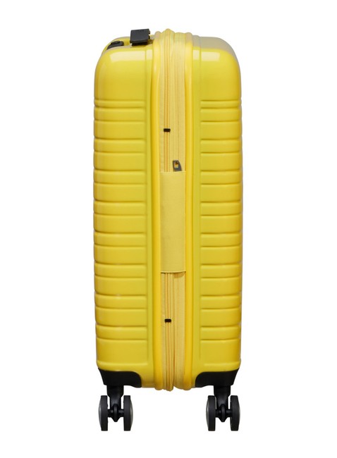 Walizka kabinowa American Tourister Flashline - lemon yellow