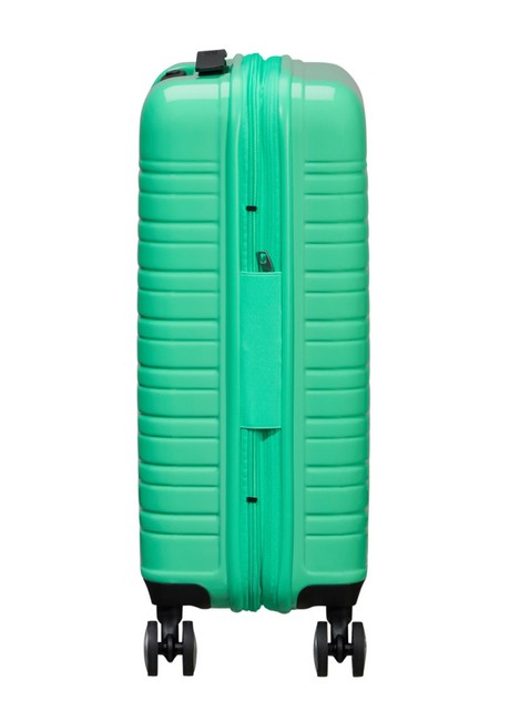 Walizka kabinowa American Tourister Flashline - light green